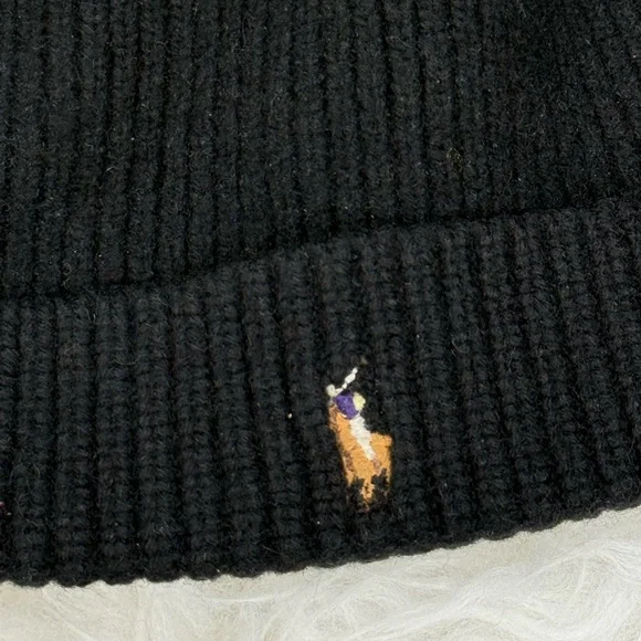 Polo Ralph Lauren Knit Beanie Bundle - Picture 8 of 10